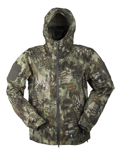 Hardshell jacke breathable - jacke,