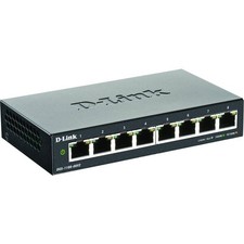 D-Link DGS-1100-08V2 Netzwerk