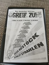 GREIF ZU FC Hansa Rostock  -