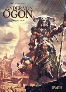 Länder von ogon band - länder,