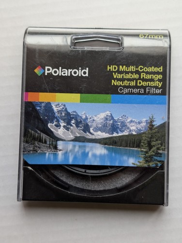 Polaroid filter fader - mc,