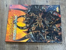 Armeebuch Horden des Chaos