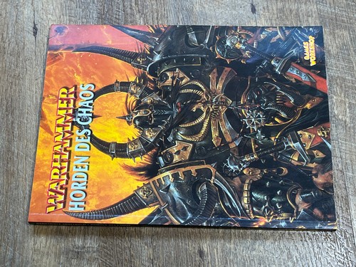 Armeebuch horden des chaos - armeebuch,