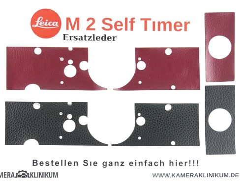 Leica mit self timer - leica,