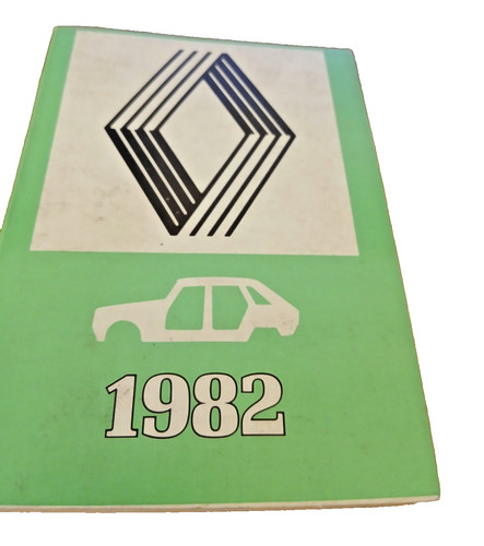 Werkstatthandbuch renault - werkstatthandbuch,