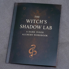 Gothic Shadow Work Journal