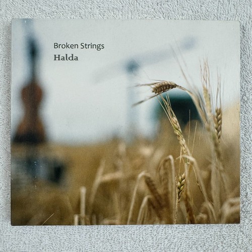 Broken strings halda - broken,