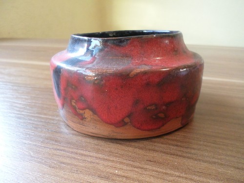 Keramikvase verschiedene - keramikvase,