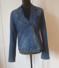 Jeansjacke Damen M L 38 40