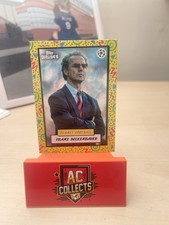 TOPPS JAHRZEHNTE 1990ER FRANZ