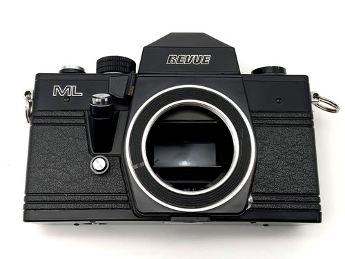 Revue body gehäuse slr - revue,