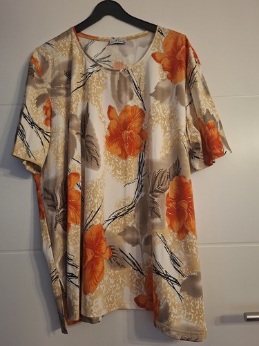 Qvc shirt xxl gemustert - shirt,