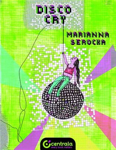 Disco cry paperback by - disco,