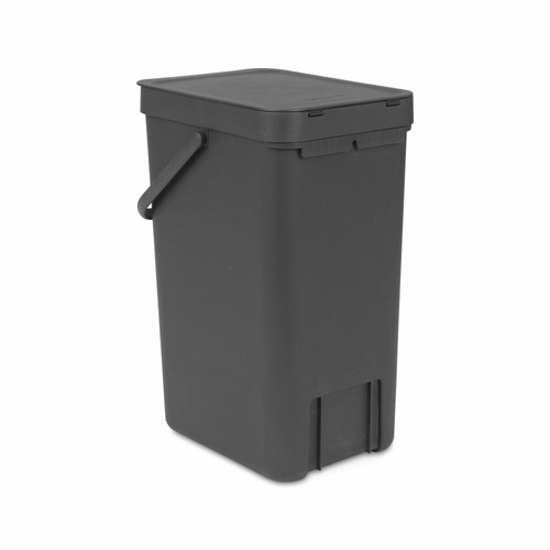 Brabantia abfallbehälter sort - brabantia,
