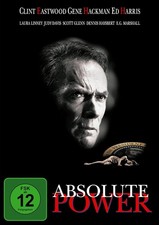 Absolute Power - DVD