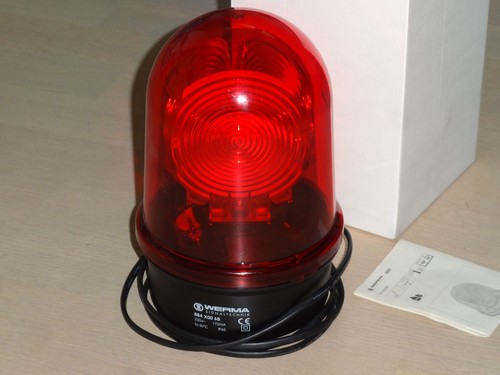 Werma rundumsignalleuchte - werma,