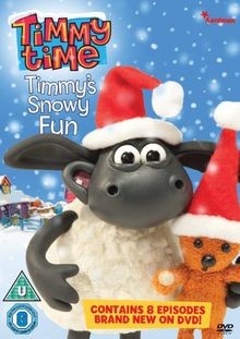 Timmy time timmys - -, snowy
