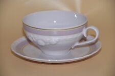 Hutschenreuther Arzberg - Drache Modell - Teetasse mit Untertasse - 