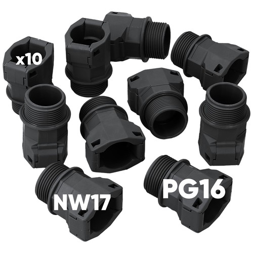 10stk kalitec 3805006 - 10stk,