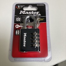 Master lock vorhängeschloss - lock,