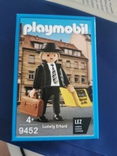 PLAYMOBIL 9452 Ludwig Erhard -