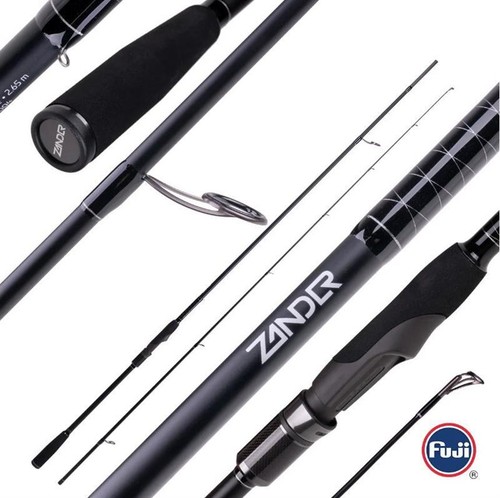 Zeck zander wobbel wumme 265cm - zeck, wobbel-wumme