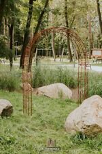 Rosenbogen LEA 120-260 cm Rund