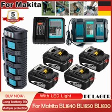 Für Makita BL1850B BL1860B