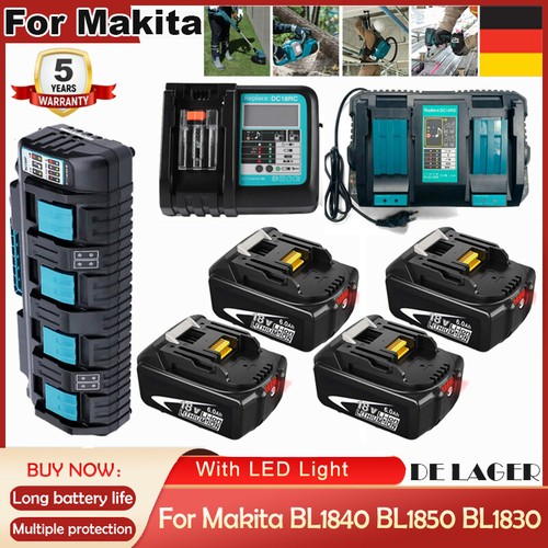 Für makita bl1850b - makita,