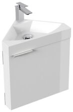 Badezimmer Eckbadmöbel