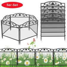 XXL Teichzaun Gartenzaun