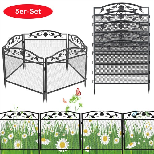 Xxl teichzaun gartenzaun - xxl,