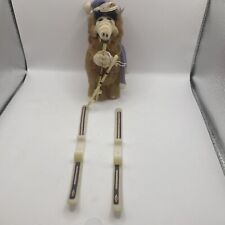 Alf Klemmfigur Skifahrer