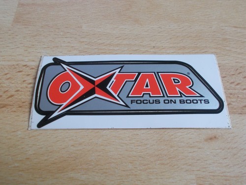 Selbstklebend boots moto oxtar - selbstklebend,