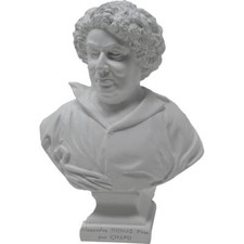 Kleine Büste Alexandre Dumas