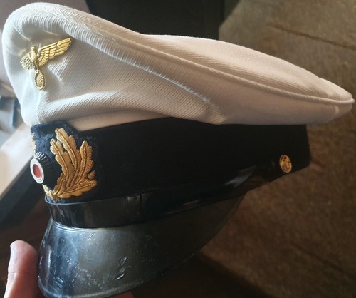 Schirmmütze kriegsmarine - schirmmütze, ,kriegsmarine