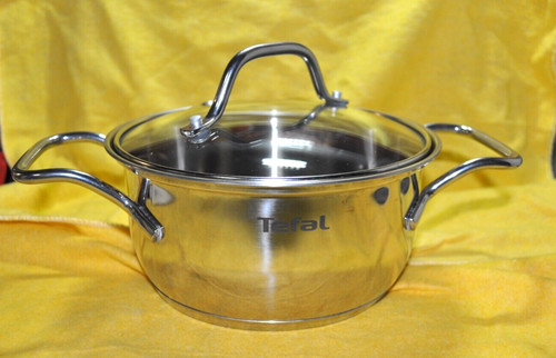 Tefal kochtopf deckel topf - kochtopf, +