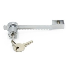 Glastürschloss/Vitrinenschlos