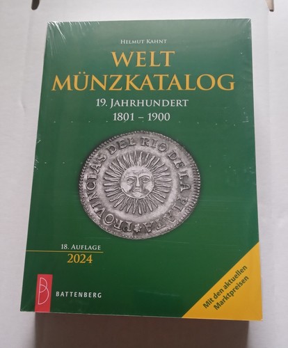 2024 weltmünzkatalog 19 - 2024,