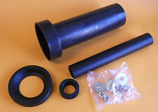 Anschlußgarnitur Verlängerung Ø100, 30cm lang zu Geberit  Duofix WC vc.# 9377614