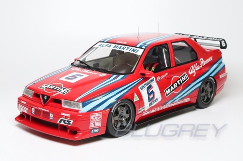 Mitica alfa romeo - alfa, 155