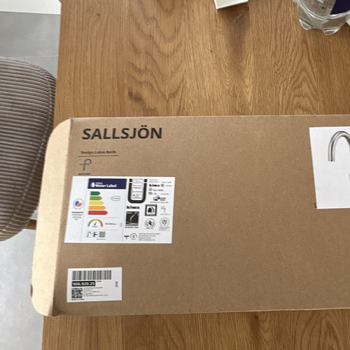 Ikea sallsjönmischbatterie - ikea,