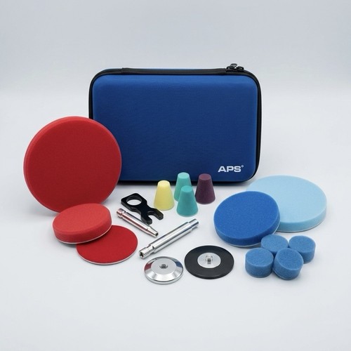 Aps mini polier set fxa50 - set,