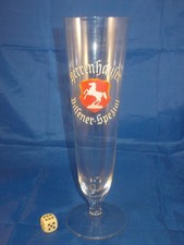Altes Bierglas HERRENHÄUSER