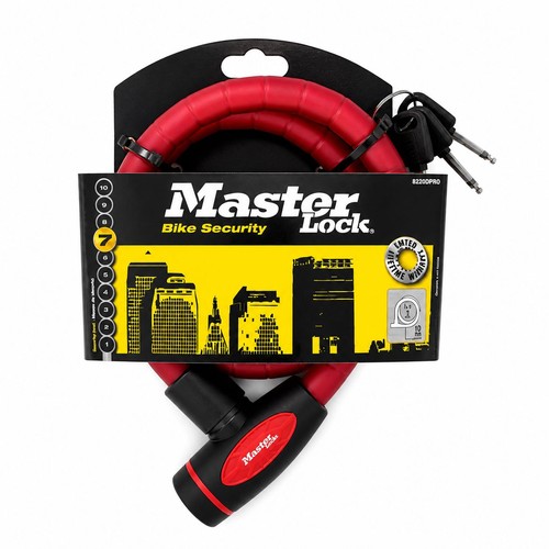 Master lock fahrradschloss - master,