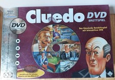 Cluedo - DVD Brettspiel Parker