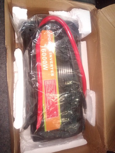Power inverter 1600watt - power,