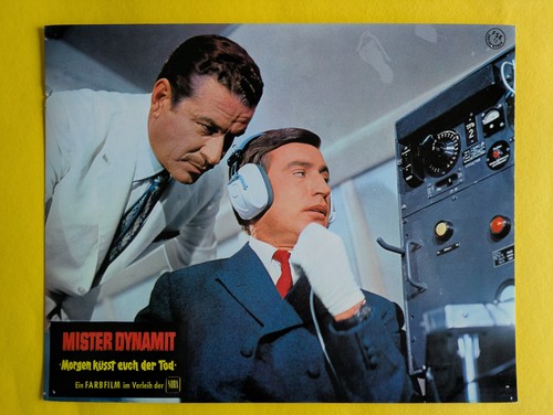 Mister dynamit - mister, /