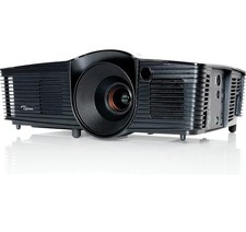 Optoma HD141X DLP-Projektor Heimkino & 3D-Beamer