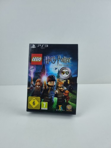 Lego harry potter die - lego, jahre